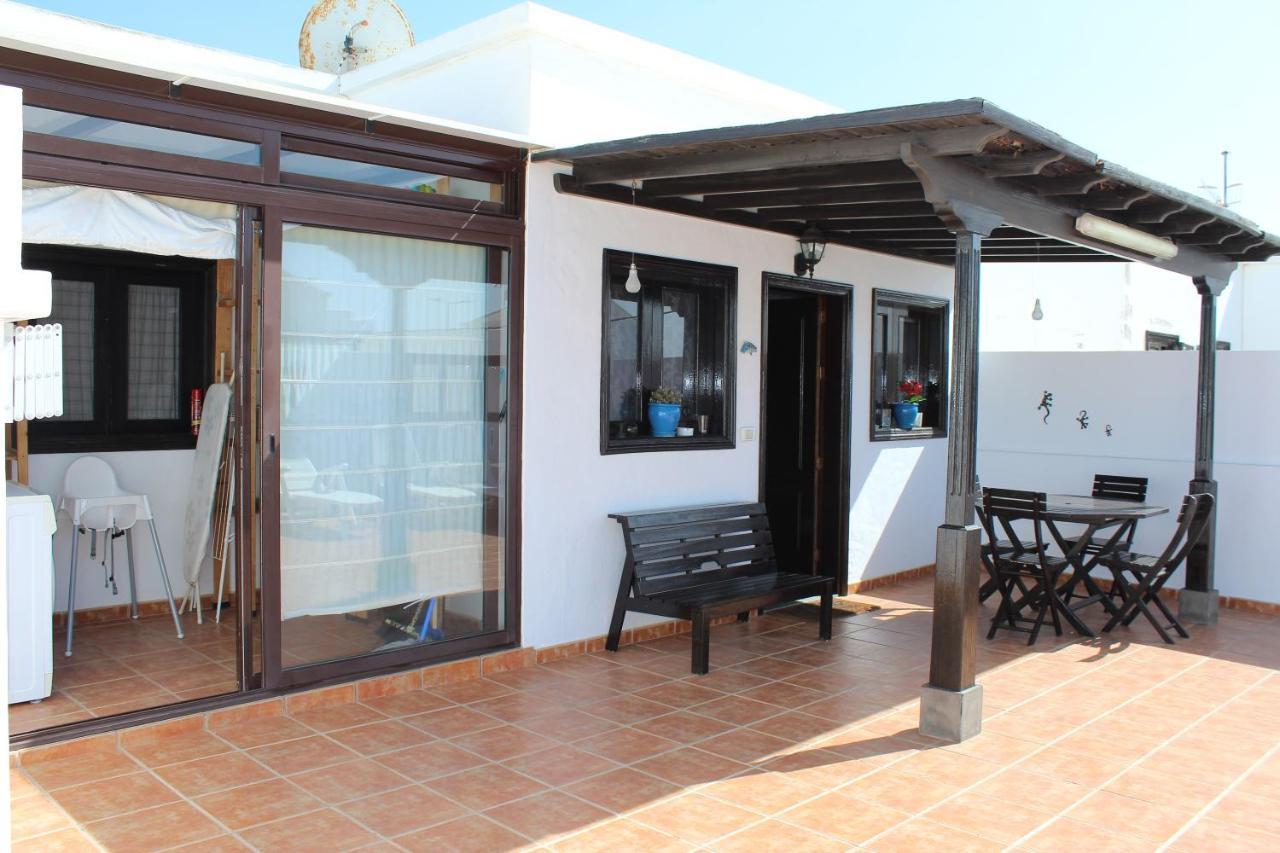 Casa Vittoria Apartment Playa Honda  Exterior photo